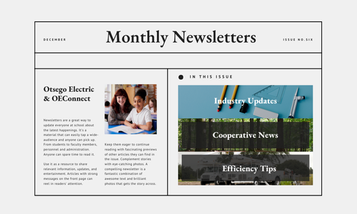 Newsletter Image