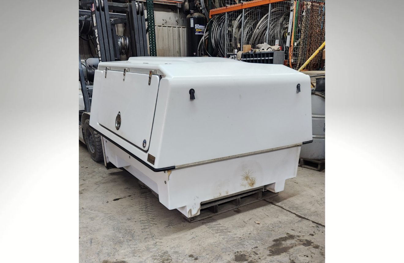 Fiberglass Cap for Sale