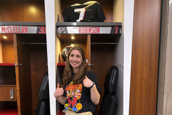 Locker Room - Leg Tour