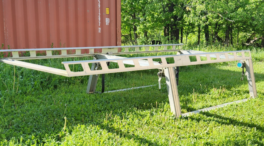 Ladder Rack