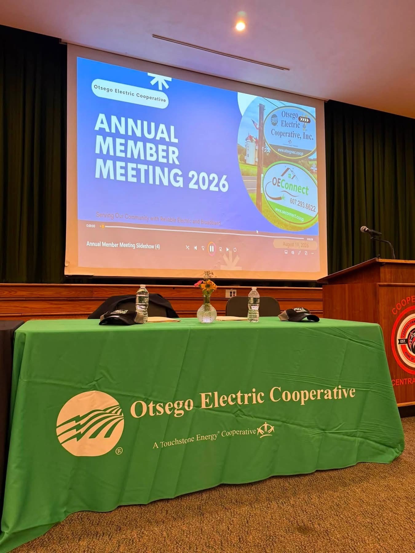 Annual Meeting